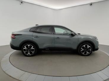 SPOTICAR Citroën C4 X E-c4 X 156 Ch Autonomie Etendue Max Occasion - Berline Electrique Manhattan Green - Castelnau-d Estretefonds - 1203905750_4