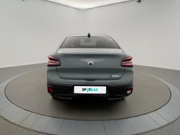SPOTICAR Citroën C4 X E-c4 X 156 Ch Autonomie Etendue Max Occasion - Berline Electrique Manhattan Green - Castelnau-d Estretefonds - 1203905750_5