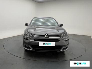 SPOTICAR Citroën C4 X 1.5 Bluehdi 130ch S&s Max Automatique Occasion - Berline Diesel Gris Platinium (m) - Oyonnax - 1203908408_2