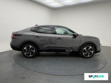 SPOTICAR Citroën C4 X 1.5 Bluehdi 130ch S&s Max Automatique Occasion - Berline Diesel Gris Platinium (m) - Oyonnax - 1203908408_4