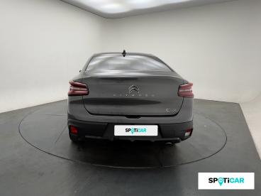 SPOTICAR Citroën C4 X 1.5 Bluehdi 130ch S&s Max Automatique Occasion - Berline Diesel Gris Platinium (m) - Oyonnax - 1203908408_5