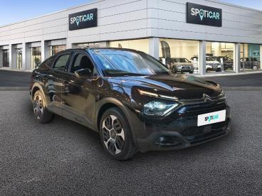 SPOTICAR Citroën C4 X 1.2 Puretech 100ch S&s You Occasion - Berline Essence Ktvnoirperlanera - Cambrai - 1203911522_3