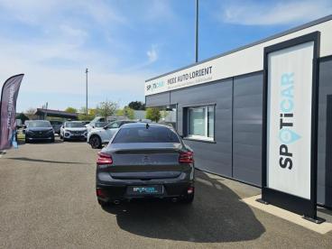 SPOTICAR Citroën C4 X Puretech 130 Shine Eat8 / Pack Drive Assist Occasion - Berline Essence Gris Platinium (m) - Caudan - 1203914282_4