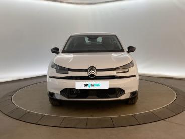 SPOTICAR Citroën C4 X Hybride 136 E-dcs6 Plus Occasion - Berline Essence Blanc - Vitrolles - 1203922213_2