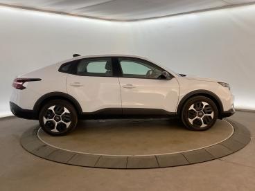 SPOTICAR Citroën C4 X Hybride 136 E-dcs6 Plus Occasion - Berline Essence Blanc - Vitrolles - 1203922213_4