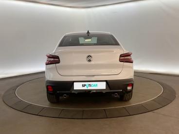 SPOTICAR Citroën C4 X Hybride 136 E-dcs6 Plus Occasion - Berline Essence Blanc - Begles - 1203923075_5