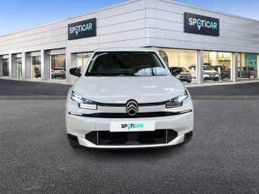 SPOTICAR Citroën C4 X 1.2 Hybride 136ch S&s Max Automatique Occasion - Berline Hybride Blanc Okénite (m) - Dizy - 1203930438_2
