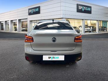 SPOTICAR Citroën C4 X 1.2 Hybride 136ch S&s Max Automatique Occasion - Berline Hybride Blanc Okénite (m) - Dizy - 1203930438_5