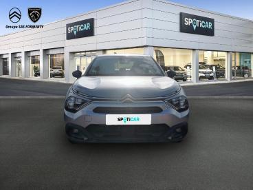 SPOTICAR Citroën C4 X Puretech 130 S&s Eat8 Feel Pack Occasion - Berline Essence Gris Fonce - Canet En Roussillon - 1203932515_2