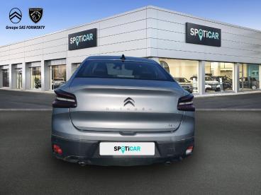 SPOTICAR Citroën C4 X Puretech 130 S&s Eat8 Feel Pack Occasion - Berline Essence Gris Fonce - Canet En Roussillon - 1203932515_5