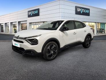 SPOTICAR Citroën C4 X Puretech 130 S&s Eat8 Plus Occasion - Berline Essence Blanc - Toulouse - 1203933773_1