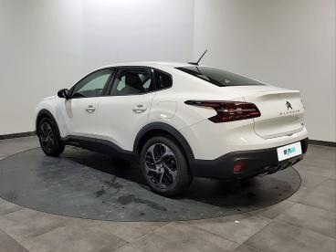 SPOTICAR Citroën C4 X Puretech 130 S&s Eat8 Plus Occasion - Berline Essence Blanc - Toulouse - 1203933773_3