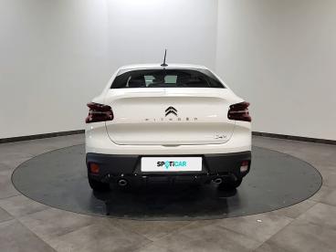 SPOTICAR Citroën C4 X Puretech 130 S&s Eat8 Plus Occasion - Berline Essence Blanc - Toulouse - 1203933773_4