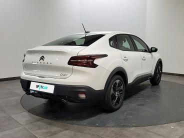 SPOTICAR Citroën C4 X Puretech 130 S&s Eat8 Plus Occasion - Berline Essence Blanc - Toulouse - 1203933773_5