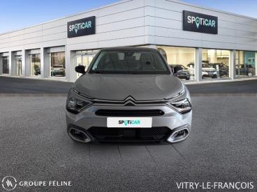 SPOTICAR Citroën C4 X Bluehdi 130ch S&s Shine Pack Eat8 Occasion - Berline Diesel Gris Acier (m) - Vitry le francois - 1203934803_2