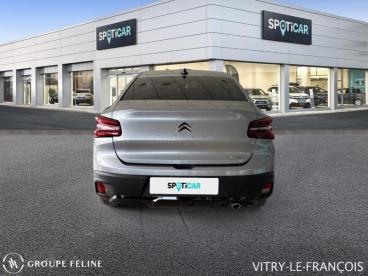 SPOTICAR Citroën C4 X Bluehdi 130ch S&s Shine Pack Eat8 Occasion - Berline Diesel Gris Acier (m) - Vitry le francois - 1203934803_5