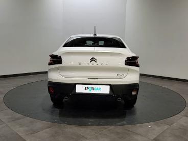 SPOTICAR Citroën C4 X Puretech 130 S&s Eat8 Plus Occasion - Berline Essence Blanc - Toulouse - 1203939399_4