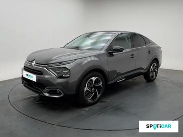 SPOTICAR Citroën C4 X Puretech 130ch S&s Shine Pack Eat8 Occasion - Berline Essence Gris - Oyonnax - 1203961650_1