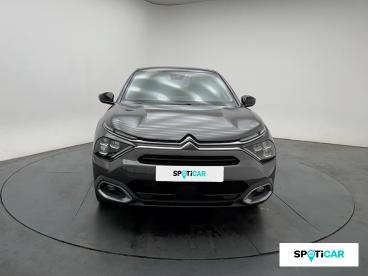 SPOTICAR Citroën C4 X Puretech 130ch S&s Shine Pack Eat8 Occasion - Berline Essence Gris - Oyonnax - 1203961650_2