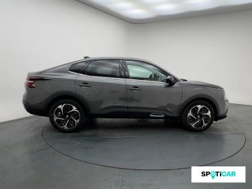 SPOTICAR Citroën C4 X Puretech 130ch S&s Shine Pack Eat8 Occasion - Berline Essence Gris - Oyonnax - 1203961650_4