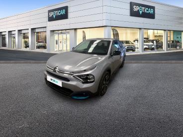 SPOTICAR Citroën C4 X E-c4 X 136 Ch Automatique Feel Pack Occasion - Berline Electrique Gris - Merignac - 1203972088_1