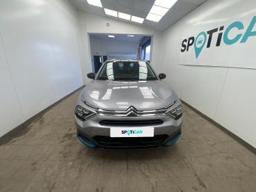 SPOTICAR Citroën C4 X E-c4 X 136 Ch Automatique Feel Pack Occasion - Berline Electrique Gris - Merignac - 1203972088_2