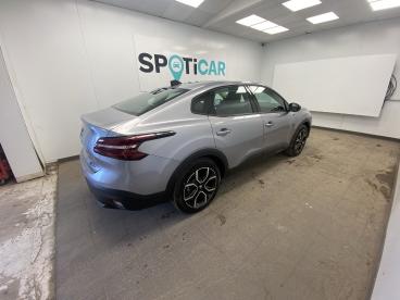 SPOTICAR Citroën C4 X E-c4 X 136 Ch Automatique Feel Pack Occasion - Berline Electrique Gris - Merignac - 1203972088_4