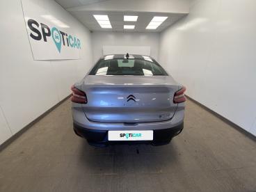 SPOTICAR Citroën C4 X E-c4 X 136 Ch Automatique Feel Pack Occasion - Berline Electrique Gris - Merignac - 1203972088_5