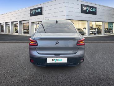 SPOTICAR Citroën C4 X E-c4 X 156 Ch Autonomie Etendue  Automatique E-ser Occasion - Berline Electrique Champagne - Honfleur - 1203972212_5