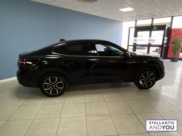 SPOTICAR Citroën C4 X E-c4 X 136 Ch Automatique Shine Pack Occasion - Berline Electrique Noir - La Ciotat - 1203985806_4