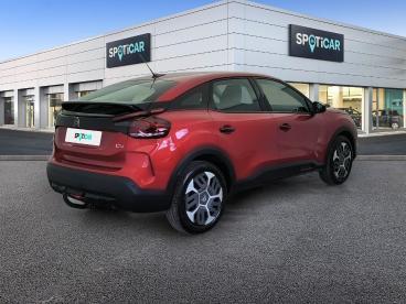 SPOTICAR Citroën C4 X Puretech 100 S&s Bvm6 Feel Occasion - Berline Essence Rouge - Perpignan - 1203995992_2