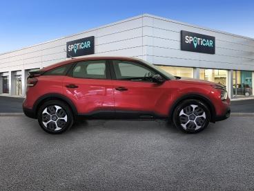 SPOTICAR Citroën C4 X Puretech 100 S&s Bvm6 Feel Occasion - Berline Essence Rouge - Perpignan - 1203995992_3