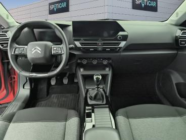 SPOTICAR Citroën C4 X Puretech 100 S&s Bvm6 Feel Occasion - Berline Essence Rouge - Perpignan - 1203995992_5