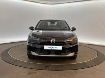 SPOTICAR Citroën C4 X E-c4 X 156 Ch Autonomie Etendue Plus Occasion - Berline Electrique Noir - Corbas - 1204022532_2
