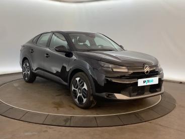 SPOTICAR Citroën C4 X E-c4 X 156 Ch Autonomie Etendue Plus Occasion - Berline Electrique Noir - Corbas - 1204022532_3