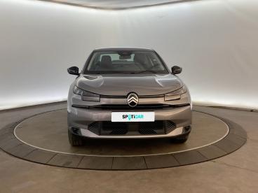 SPOTICAR Citroën C4 X E-c4 X 136 Ch Autonomie Standard Plus Occasion - Berline Electrique Gris - France - 1204023687_2