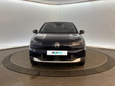 SPOTICAR Citroën C4 X E-c4 X 156 Ch Autonomie Etendue Max Occasion - Berline Electrique Bleu - Vitrolles - 1204026027_2