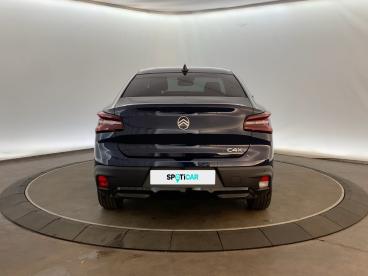 SPOTICAR Citroën C4 X E-c4 X 156 Ch Autonomie Etendue Max Occasion - Berline Electrique Bleu - Vitrolles - 1204026027_5