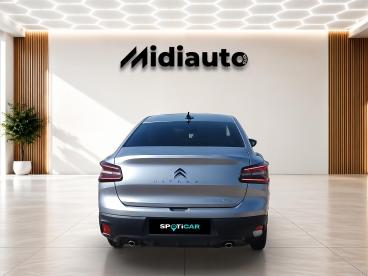 SPOTICAR Citroën C4 X Puretech 130ch S&s Shine Eat8 Occasion - Berline Essence Gris Acier (m) - Normanville - 1204101424_4