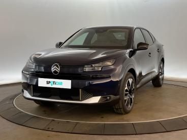 SPOTICAR Citroën C4 X Hybride 136 E-dcs6 Max Occasion - Berline Essence Bleu - Corbas - 1204118804_1