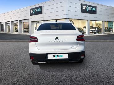 SPOTICAR Citroën C4 X Moteur Electrique 156ch (115 Kw) Shine Automatique Occasion - Berline Electrique Blanc Banquise (o) - Reims - 1204120611_5