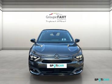 SPOTICAR Citroën C4 X Puretech 130 S&s Eat8 Shine Occasion - Berline Essence Gris - Francheville - 1204130364_2