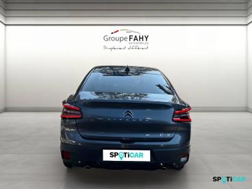 SPOTICAR Citroën C4 X Puretech 130 S&s Eat8 Shine Occasion - Berline Essence Gris - Francheville - 1204130364_4