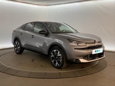 SPOTICAR Citroën C4 X Hybride 145 Ch E-dcs6 Max Occasion - Berline Essence B0mm0b B0nsxb - Vitrolles - 1204132499_3