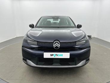 SPOTICAR Citroën C4 X Hybride 145 Ch E-dcs6 You Occasion - Berline Essence Bleu - Corbas - 1204163386_2