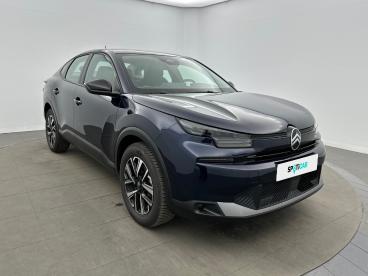 SPOTICAR Citroën C4 X Hybride 145 Ch E-dcs6 You Occasion - Berline Essence Bleu - Corbas - 1204163386_3