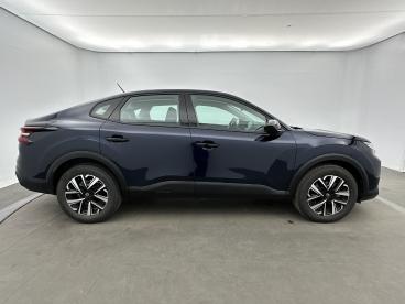 SPOTICAR Citroën C4 X Hybride 145 Ch E-dcs6 You Occasion - Berline Essence Bleu - Corbas - 1204163386_4