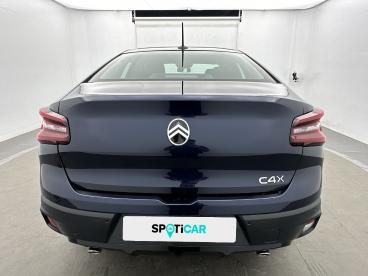 SPOTICAR Citroën C4 X Hybride 145 Ch E-dcs6 You Occasion - Berline Essence Bleu - Corbas - 1204163386_5