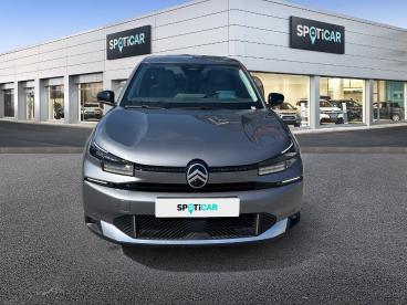SPOTICAR Citroën C4 X Hybride 145 Ch E-dcs6 Max Occasion - Berline Hybride Gris Acier Metallisee - Nogent Le Rotrou - 1204166152_2