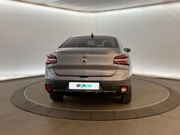 SPOTICAR Citroën C4 X Hybride 145 Ch E-dcs6 Max Occasion - Berline Essence B0mm0b B0nsxb - Corbas - 1204177010_5